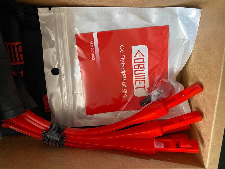 paraquedas para GoPro com ENVIO GRÁTIS