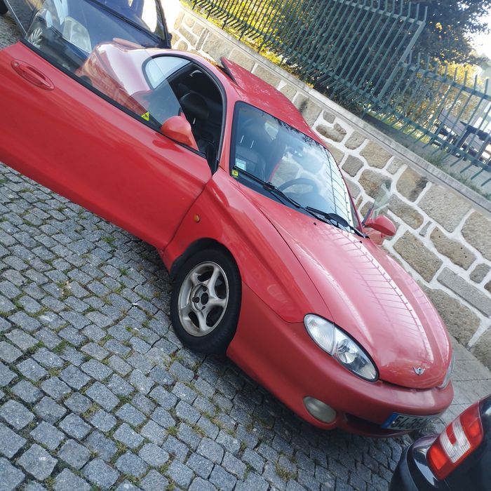 Vendo Hyundai coupé 99