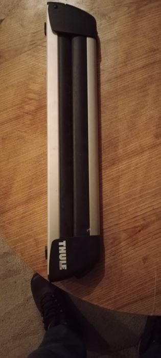 Narty, zabezpieczenie dachowe