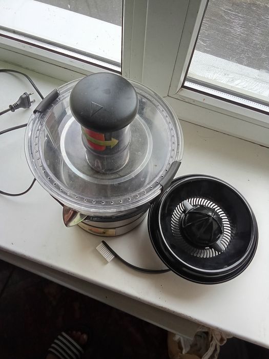 Соковижималка+цитрус-прес