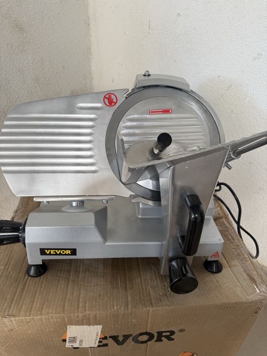 Слайсер Vevor-250 Професійний Німеччина Новий!