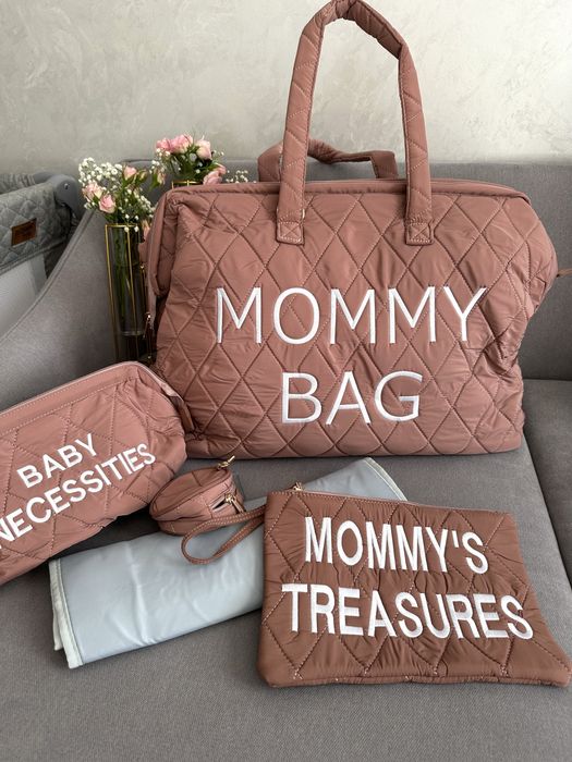 Сумка в половий чи подорожі Mommy bag