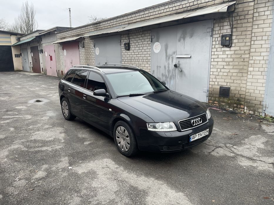 Продам ауди А4В6