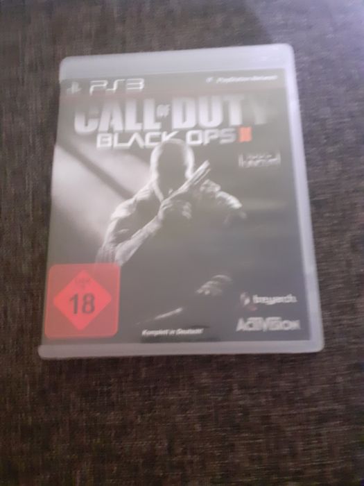 Sprzedam gry na ps3 mało używane z 7 razy