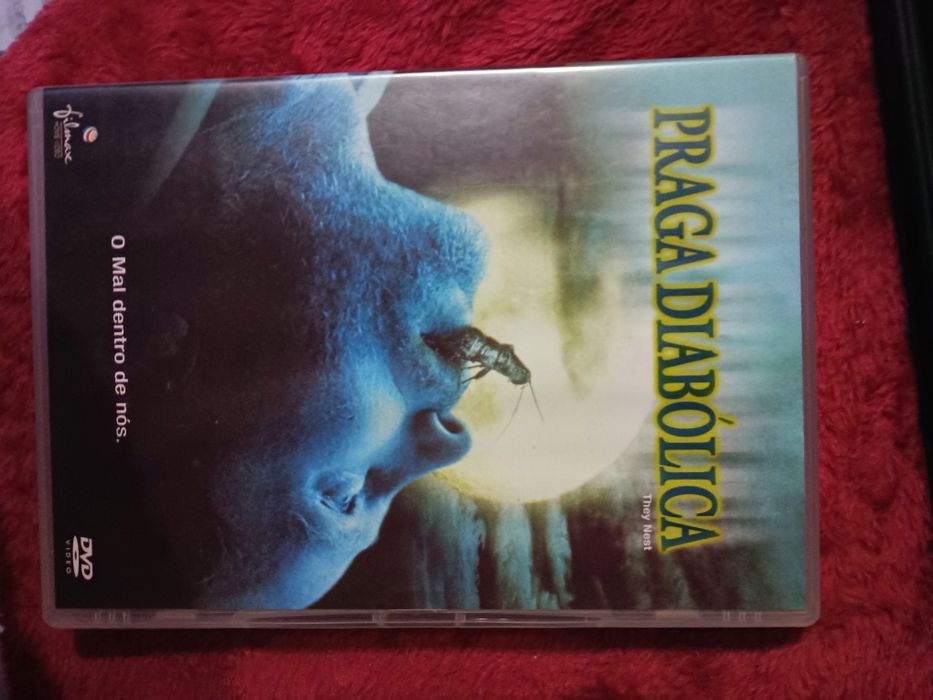 Filmes DVD vários