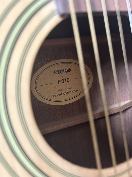 Гітара акустична YAMAHA F310