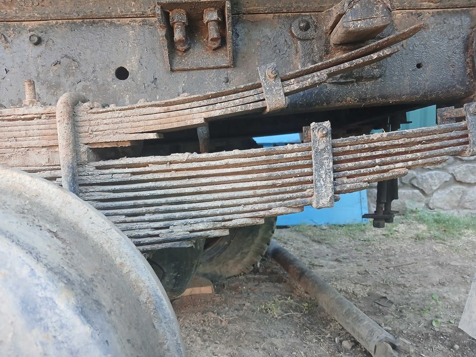 Газон шассі,документи.