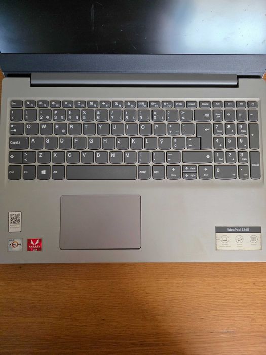 Lenovo Portátil ideaPad S145-15API