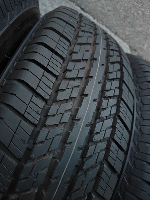 Нові шини R16 265/70 112S літо всесезонка Bridgestone Dueler 25РІК