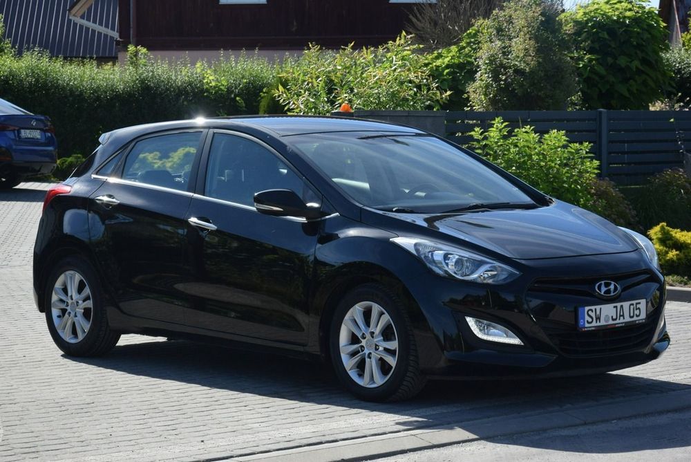 Hyundai i30