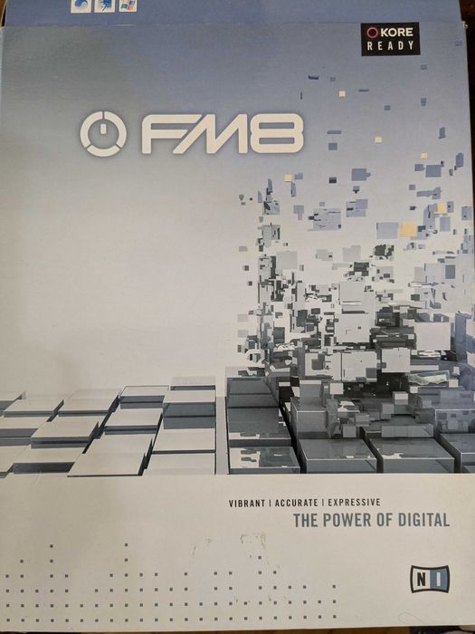 FM8 Native Instruments