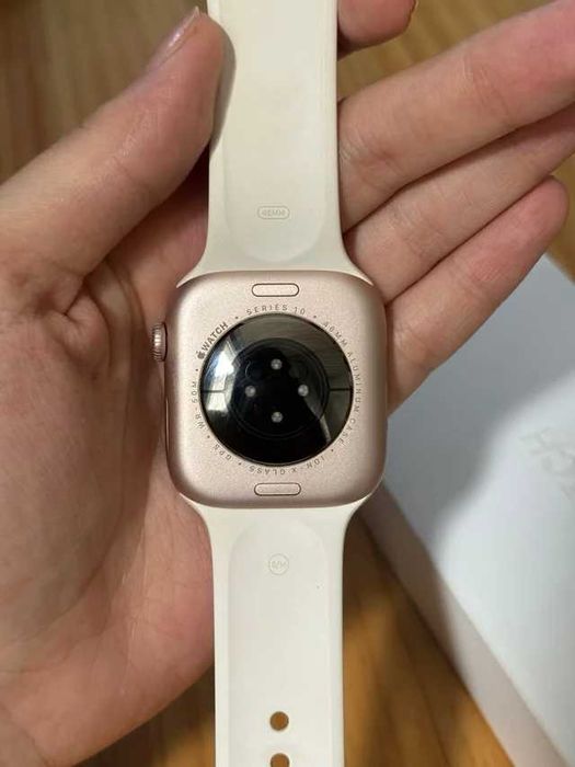 Apple Watch Series 10 46mm celular Rose