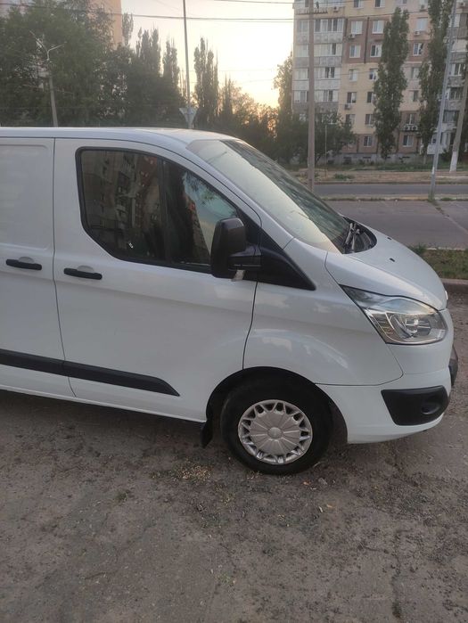 Ford Transit Custom 2014 VIN WF0YXXTTGYEB00714 фото оголошення 4 з 12