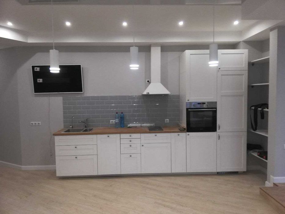 Ремонт под ключ ‼️Ремонт квартири + штукатурка стен • шпаклевка стен