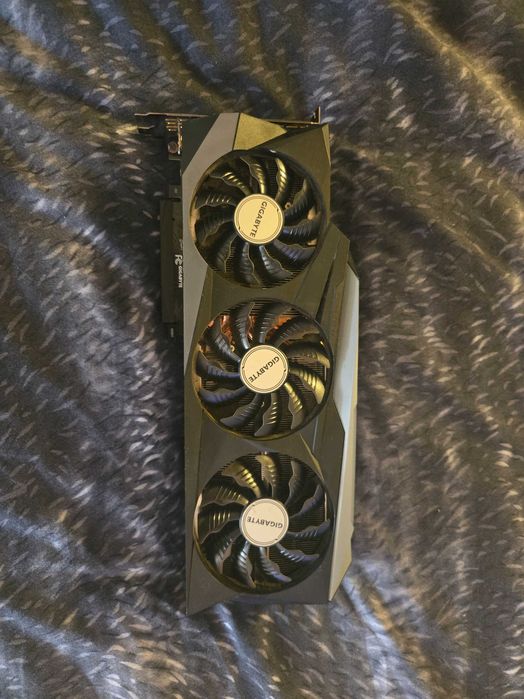 Відеокарта Gigabtyte RTX 3080TI 12gb