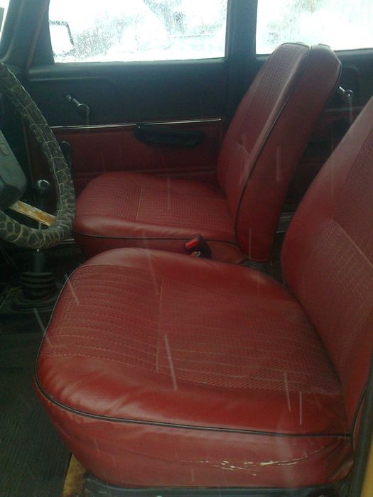 Москвич АЗЛК-2140  1987р.в. обмін на причіп