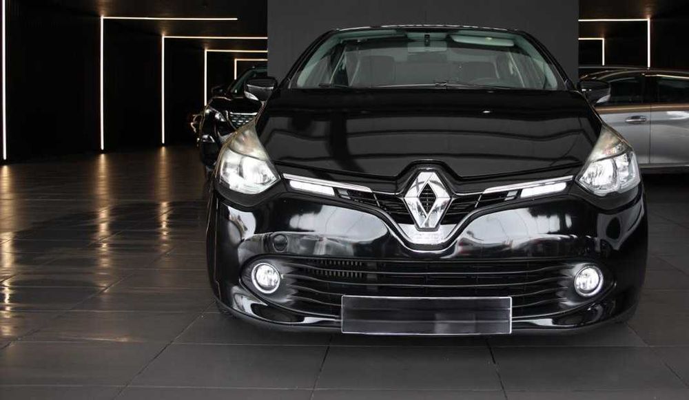 Renault Clio 2015 diesel