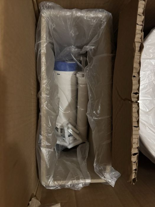 Унітаз напольний Ravak Чехія.