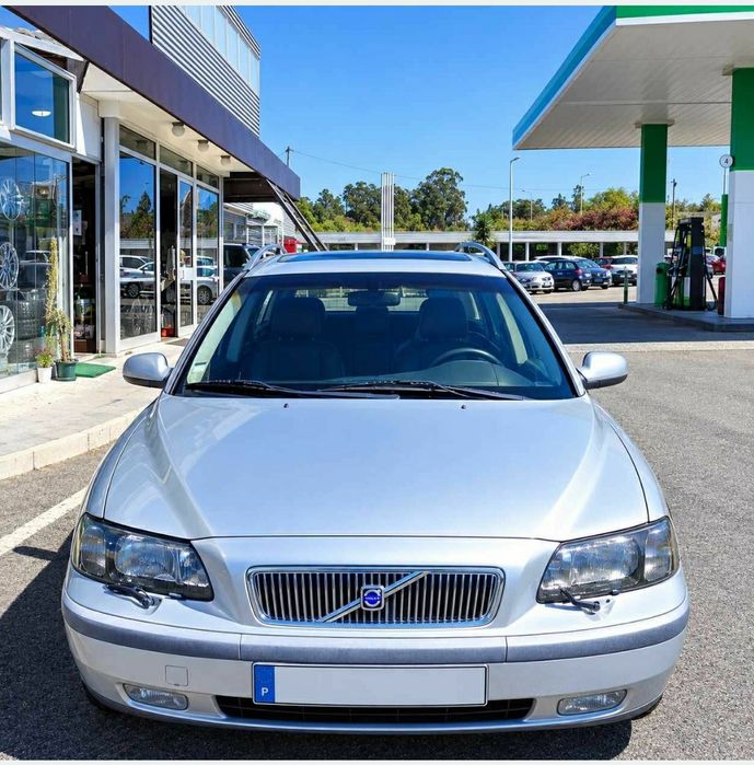 Volvo V70 T5 Manual caixa de 6 da V70R, GPL BRC 7€ 100km