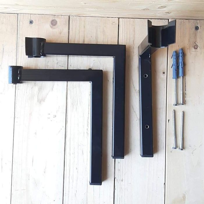 Кронштейн на стіну для мото-коси .Кріплення.Тримач
Для зберігання мото