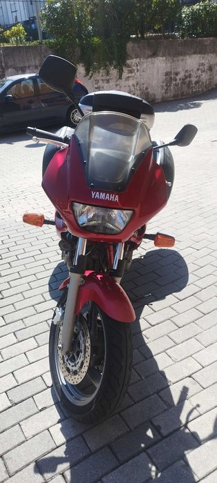 Yamaha Diversion