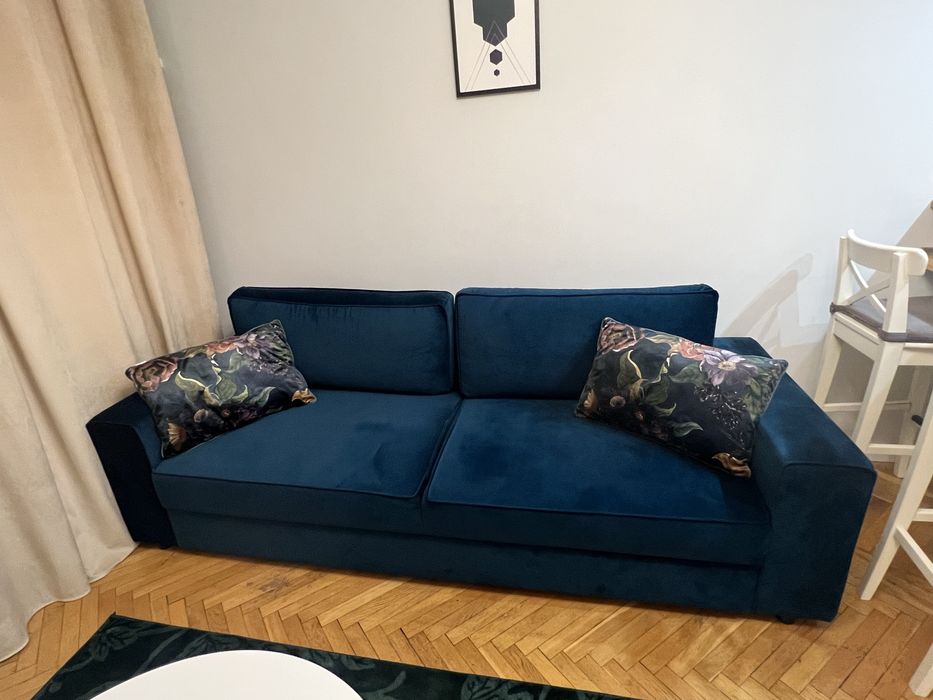 Wynajmę kawalerkę na ul. Żelaznej 58/62
