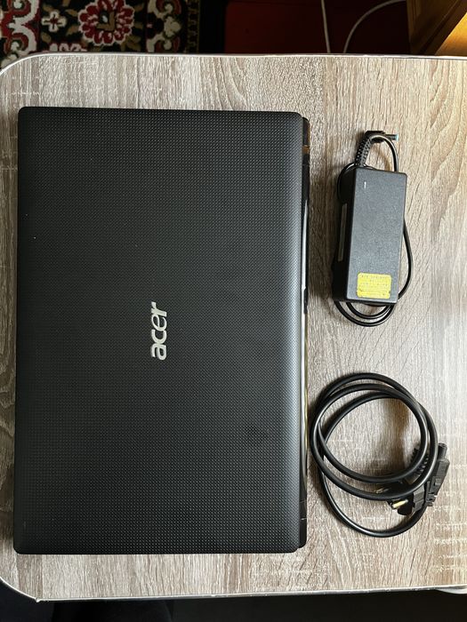 Ноутбук Acer Aspire 5750G