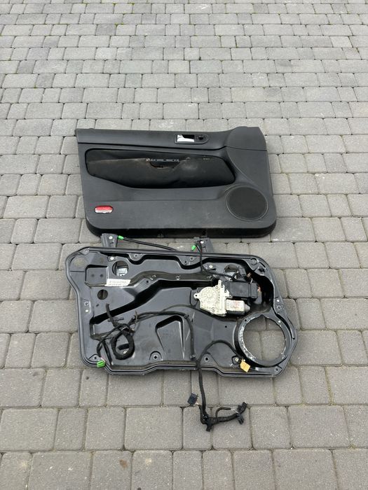 Підйомник Карта Гольф4 Бора Golf4 Bora