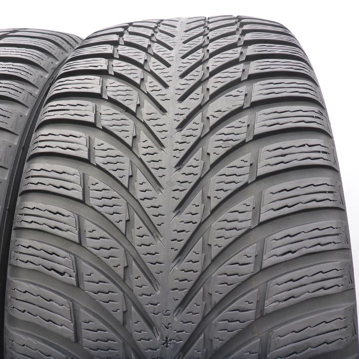 Opony 255/45/20 Nokian 255 105V XL Snowproof 2 SUV Zimowe 2023 7,2-6,