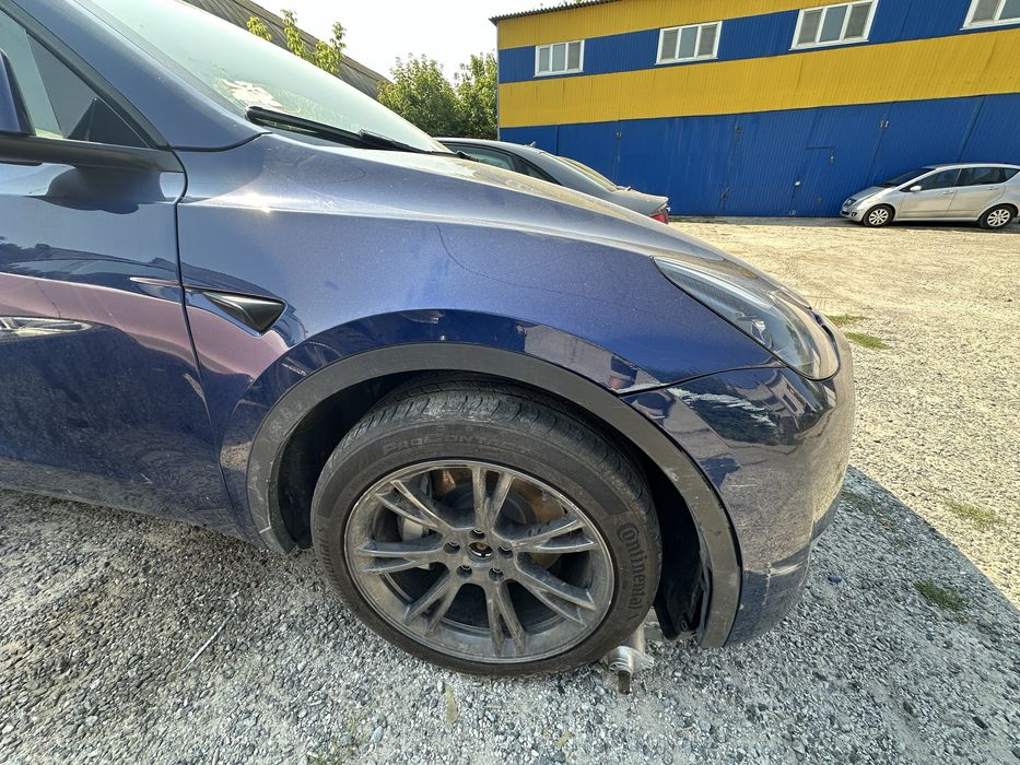 Tesla Model Y, MY