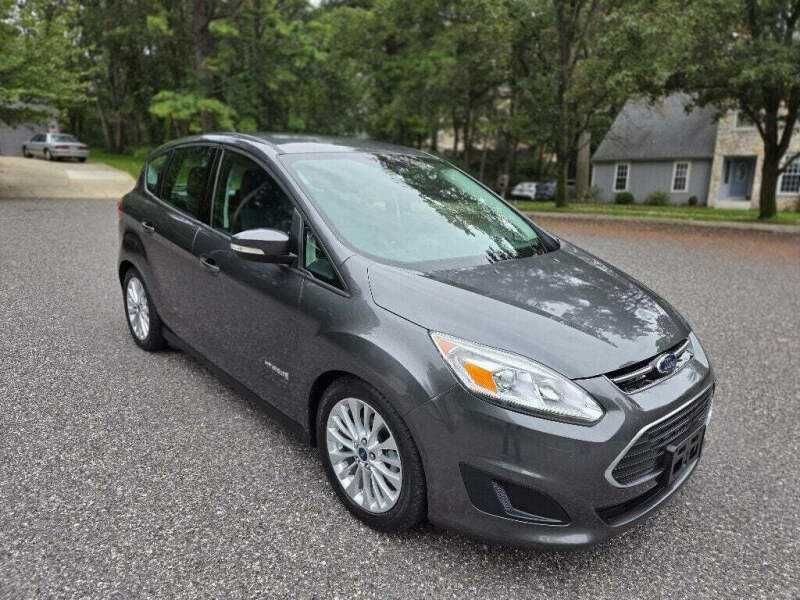 2017 Ford C-MAX Hybrid SE