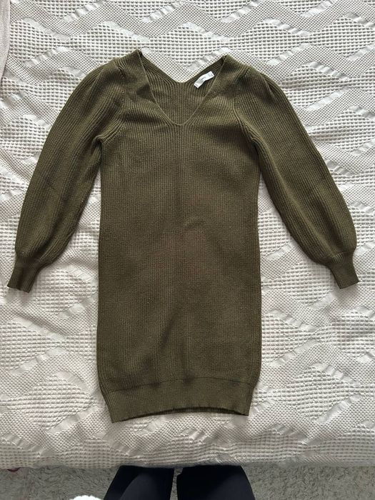 Тепле плаття жіноче розмір М