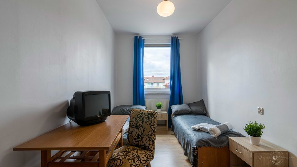 Pokoje dla pracowników - Gdańsk Wrzeszcz - Work Hostels