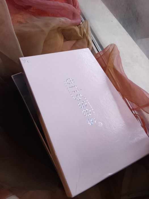 Босоніжки чорні, 33 розмір