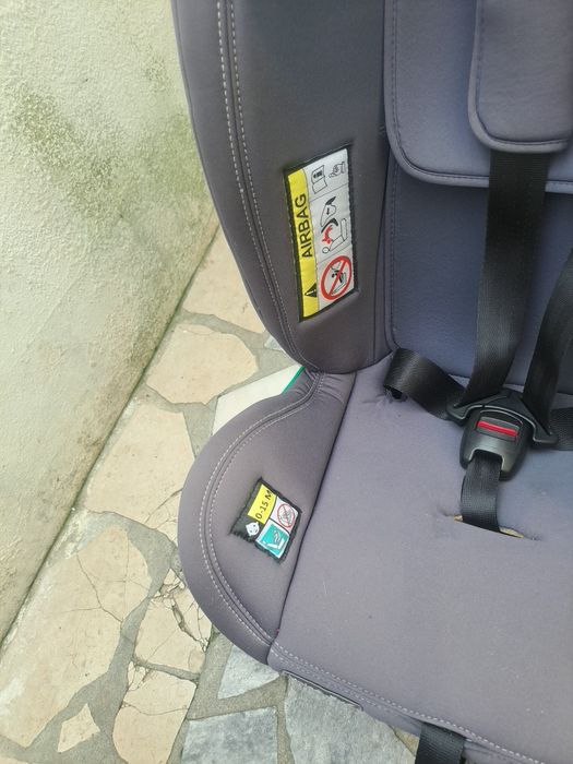 Cadeira auto Chico Unico Evo