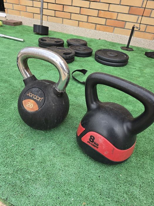 Kettlebell / Weight451421719610664960