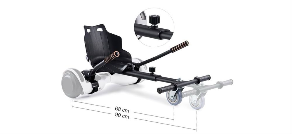 Cadeira para howerboard