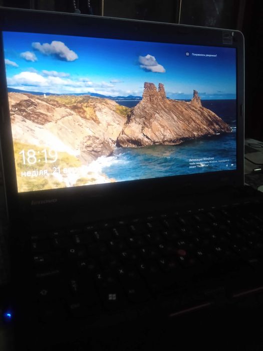 продам Ноутбук Lenovo E320