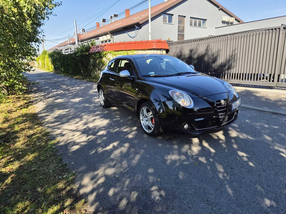 Alfa Romeo MiTo 1.4 95KM