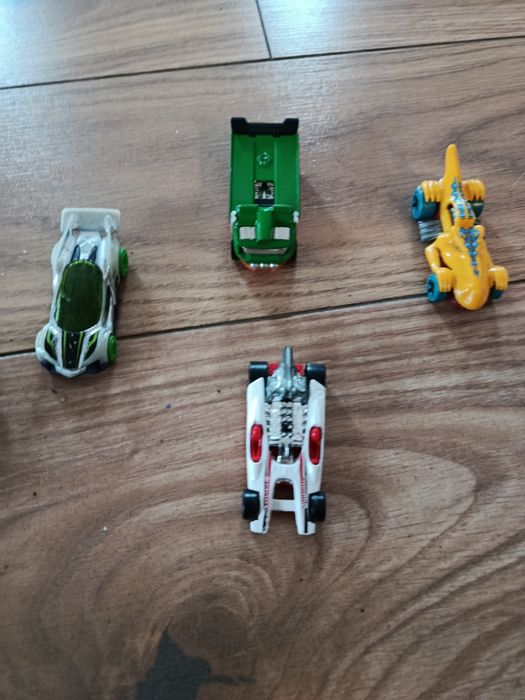 Limitowane  Auta hot wheels