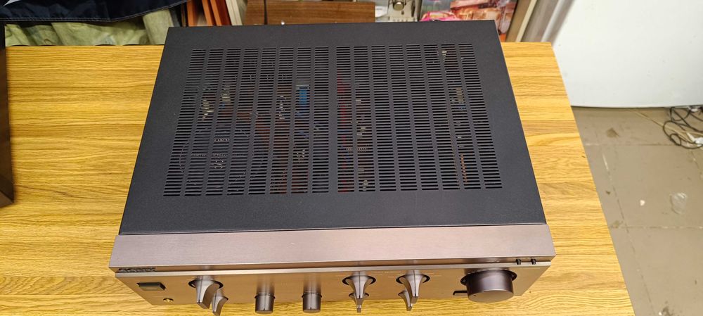 Усилитель Sony TA-F 550 ES (Рв )