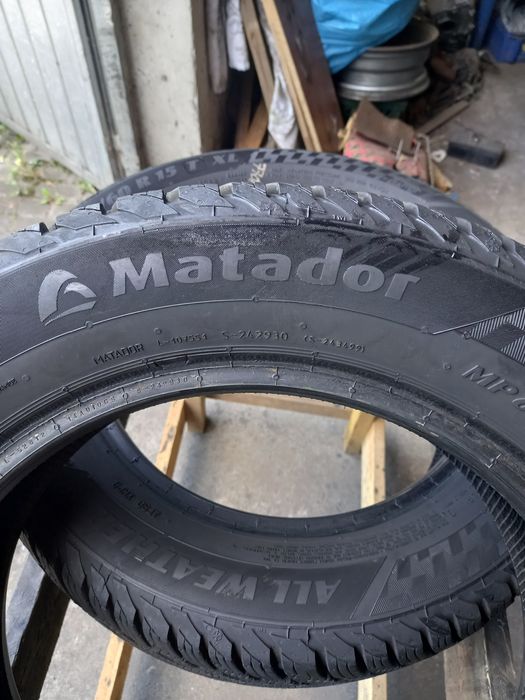 Matador 185 60 15  2szt całoroczne 2024r