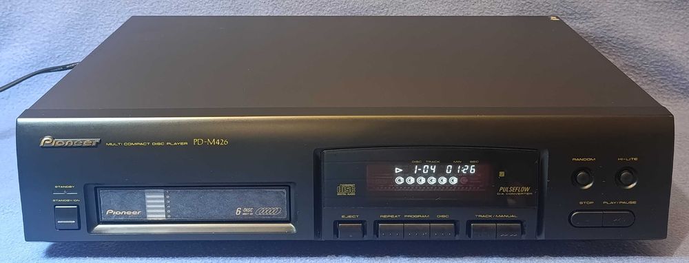 Pioneer model  PD-M246