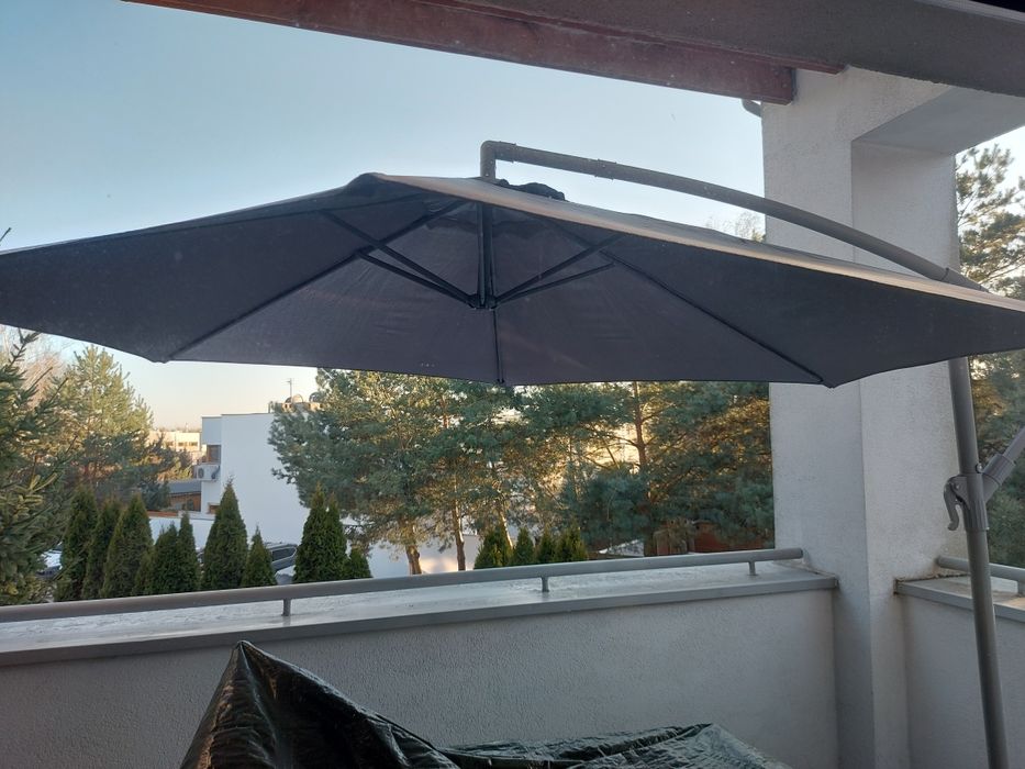 Parasol ogrodowy