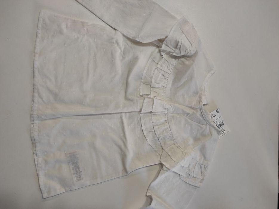 Рубашка для девочки Next