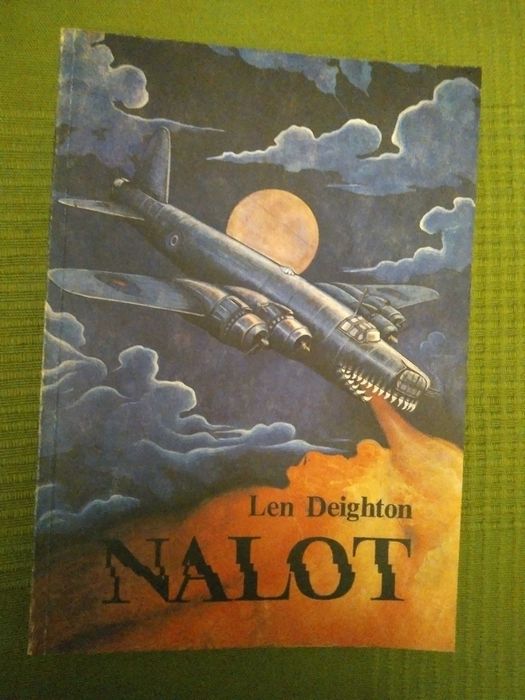 Len Deighton Nalot