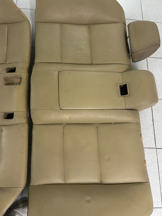 Peças diversas BmW E60 beije