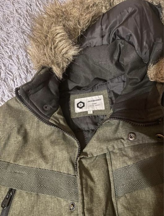 Парка Jack Jones