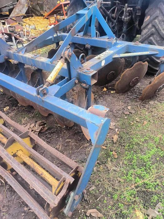 Продам дискову борону АГ2.1