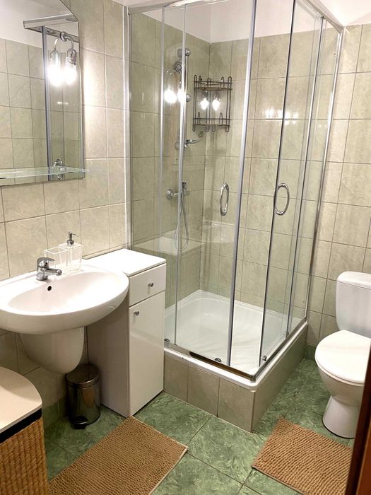 Kawalerka z balkonem 35m2 Jeżyce - na wynajem